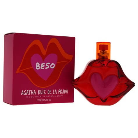 El Beso Agatha Ruiz de la Prada for women.